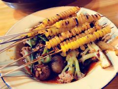-袁师傅烤肉(弹子石店)