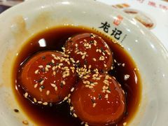 老长沙糖油粑粑-湘人龙记老长沙米粉(华普国际大厦店)
