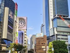 -涩谷全向十字路口