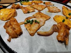 -酒拾烤肉(九方店)