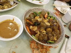 -老虎滩船说·海胆水饺·大连海鲜(老虎滩店)