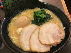 -横浜家系ラーメン壱角家(新宿アルタ裏店)