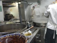 -牛一嘴·兰州牛肉面·大盘鸡(财富中心店)