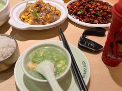 -吕氏疙瘩汤·新鲁菜(新贵和店)