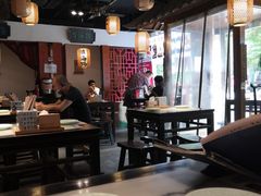 大堂-京城小江南·北京烤鸭·江南土菜·白鱼(中关村店)