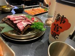 -韩宫宴和牛烤肉(武汉光谷现代风情街店)