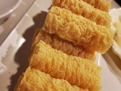干炸响铃-食潮汕头鲜牛馆(望京保利店)