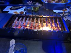 -很久以前羊肉串(打浦路店)