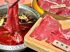 -一绪に寿喜烧自助(世茂广场店)