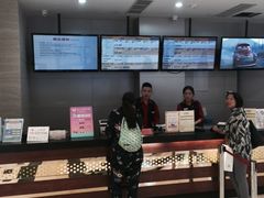 -AMG海上明珠影城(上海环球港RealDCinema店)
