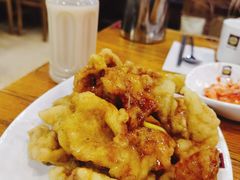 -喇喇排骨火锅·传统韩式脊骨汤(望京西园总店)