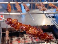 -白玉·朝鲜族烤串(深圳Kkone店)