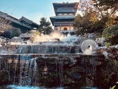 -茅山东方盐湖城景区