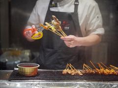 -周丹丹&章花食烤铺(九眼桥店)