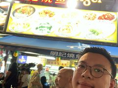 -明记烧鱼美味店