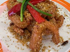 -粤盛海鲜平价店(洛溪食街店)