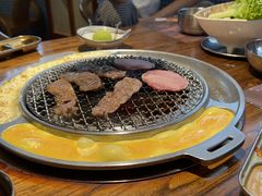 -海之屋韩式烤肉(海棠68环球美食街店)
