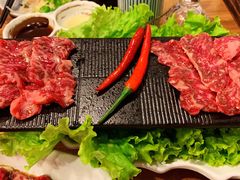 -炼火烤肉店
