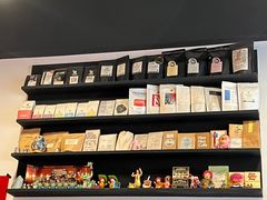-black rainbow coffee