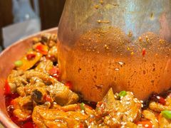 -0317火锅鸡·清真(正达店)