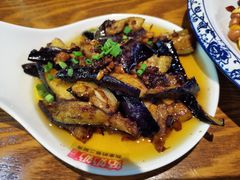 鱼香茄子-姑奶奶老厨房(南坪路总店)