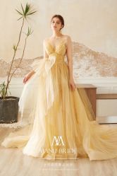 -MANLI BRIDAL婚纱