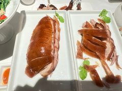 -北平楼·烤鸭·北京菜(牡丹园店)