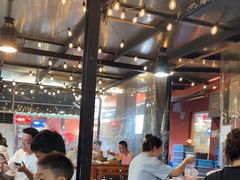 -前门杨记·铜锅涮肉(王府井·故宫店)
