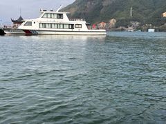 -严子陵钓台(富春江小三峡)