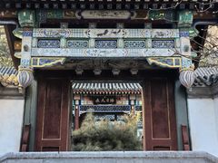 -香山公园