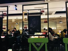 大堂-豪客来牛排(重庆三峡广场步行街1704店)