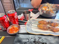 -许哥东北烧烤·铁丳烤串·宫后夹肉(繁花中心店)