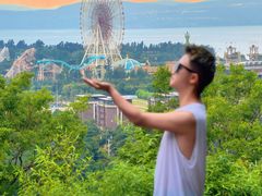 -七彩云南古滇温泉山庄