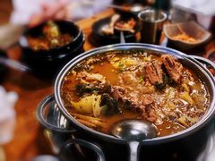 -包装马车·韩国料理·포장마차