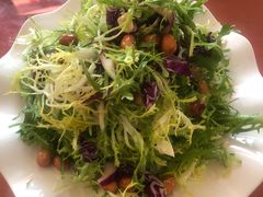 凉拌苦菊-迎宾楼饭庄(窦店)