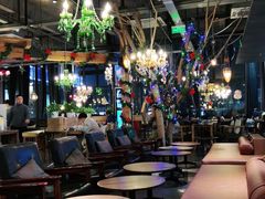 大堂-漫咖啡(沙龙汇店)