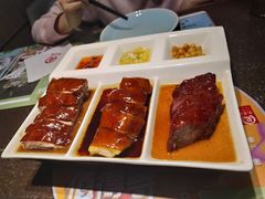 烧味拼盘-有璟阁港式餐厅(金融街购物中心店)