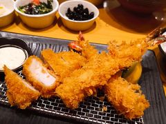 猪排虾排双人套餐-胜博殿日式炸猪排(西红门店)