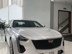 -凯迪拉克·上海百联沪通(汶水路店)