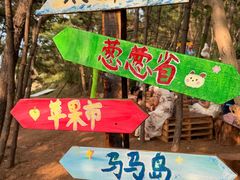-养马岛旅游度假区