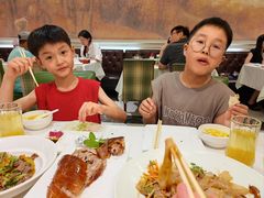 -大鸭梨烤鸭(左家庄店)