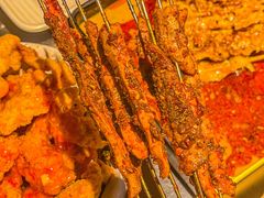 -碎怂烤肉(钟楼柳巷店)