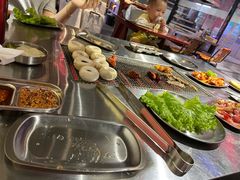 -马路牙子地桌烤肉(工体店)