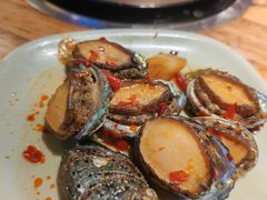 -焰江山海鲜牛排烤肉自助(锦华万达二星店)
