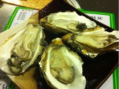 生蚝-盈田盈粥庄(博山东路店)