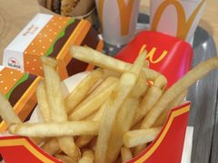 -麦当劳(姜山镇海港城店)