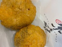 京天红炸糕-京天红酒家(马家堡店)