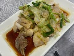 招牌葱油鸡-粤·向群饭店(龙津东路总店)