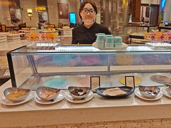 -青岛金沙滩希尔顿酒店·自助餐厅