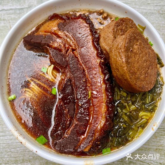 曾记路子铺大肉面馆